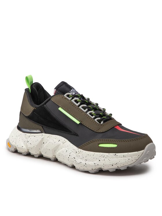 

Кроссовки Superhiking FFM0171.83052 Fila Черный 41 EU, Superhiking FFM0171.83052
