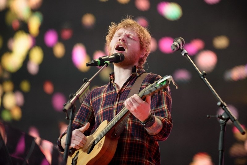 

Постер Музыкальный Му"Эд Ширран: Концерт на стадионе Уэмбли" (Ed Sheeran Live From Wemble