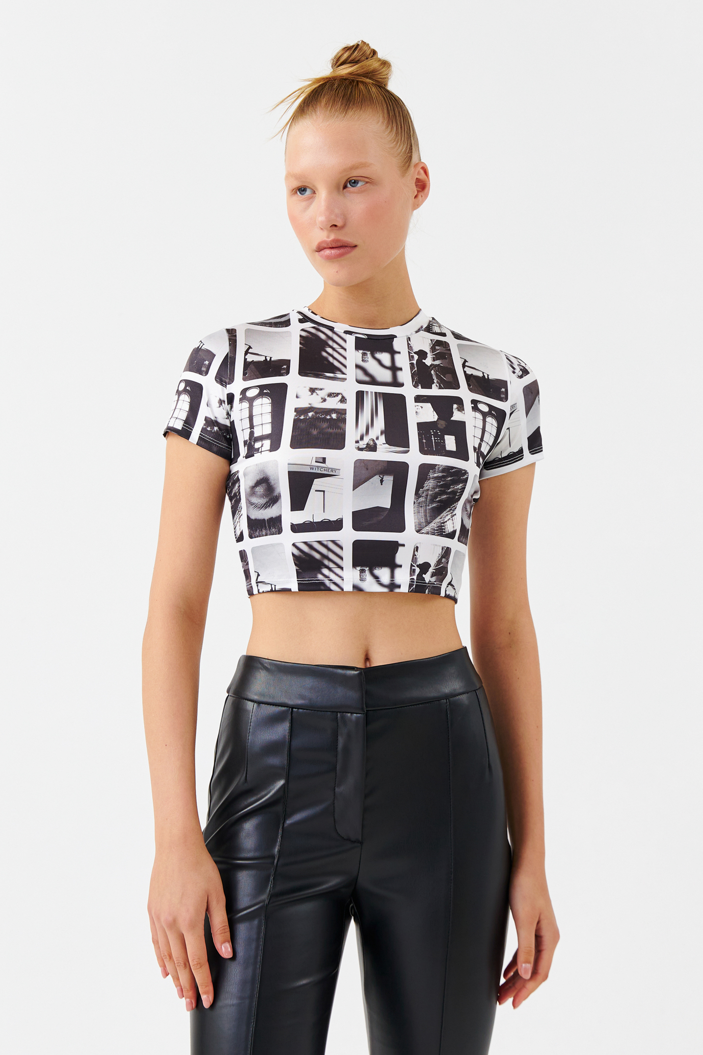 

Топ женский Befree 2241431485-55 черный L/XL, 2241431485-55