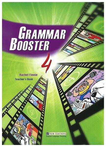 

Grammar Booster 4 Teacher's Book