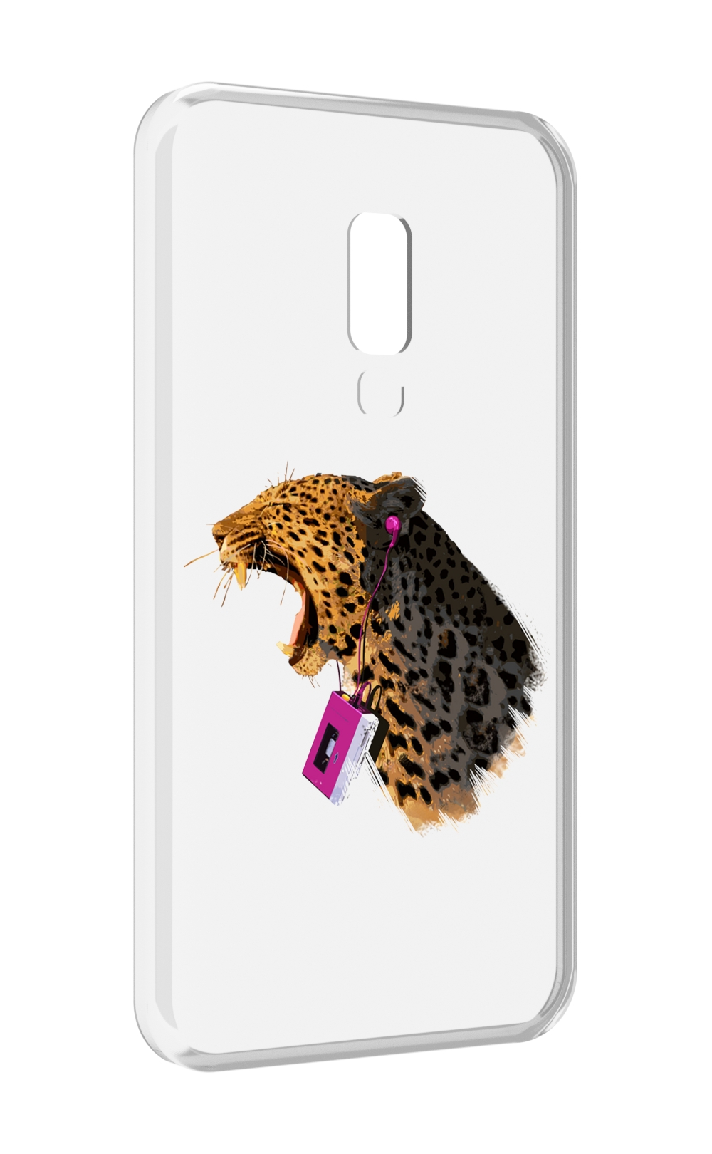 

Чехол MyPads MP3 для Meizu 15, Прозрачный, Tocco