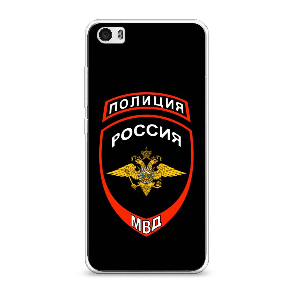 

Чехол Awog на Xiaomi Mi5 "Полиция шеврон", Разноцветный, 30450-5