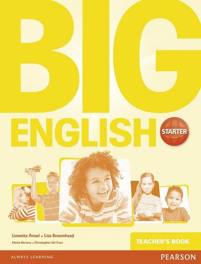 

Big English Starter Teacher's Book