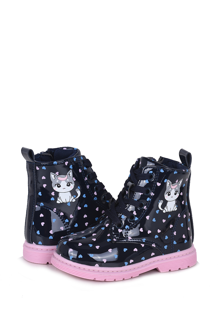 

Ботинки Honey Girl YB23AW-1078, синий, 24, YB23AW-1078
