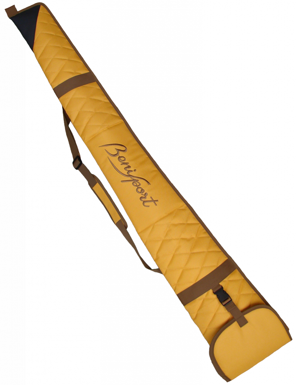 

Чехол для ружья Benisport 125 см желтый