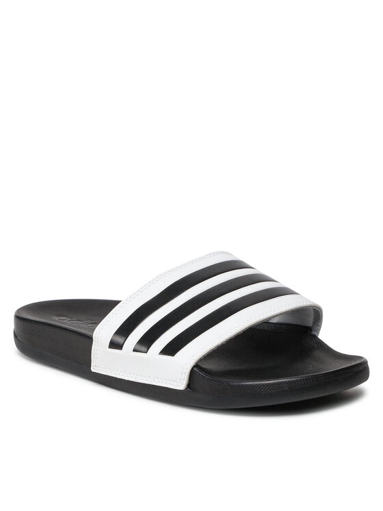 

Сланцы adilette Comfort GZ5893 adidas белый 46 EU, adilette Comfort GZ5893