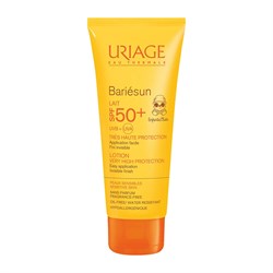 Солнцезащитное средство для детей Uriage Барьесан SPF 50 мл