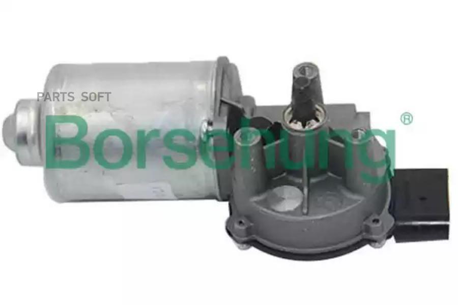 BORSEHUNG Мотор стеклоочистителя AUDI A3 96-03, SEAT Leon 99-06/Toledo II 98-06, SKODA Oct