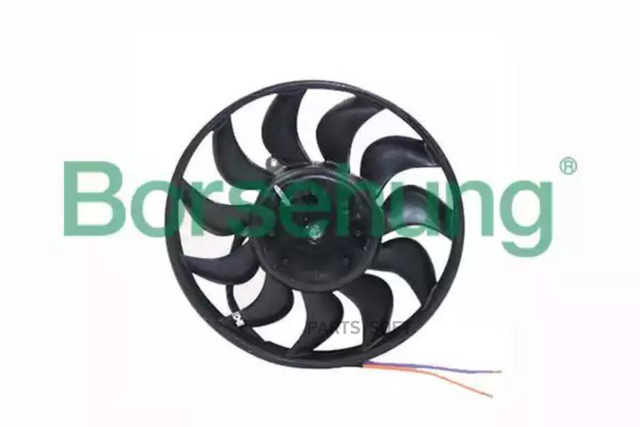 

BORSEHUNG Вентилятор охл.двигателя AUDI A6 2,0-3,2/TDI 05/04-03/11/ A6 Allroad 3,2 FSI qua