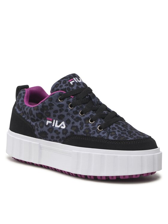 фото Кроссовки sandblast teens fft0053.83152 fila синий 38 eu