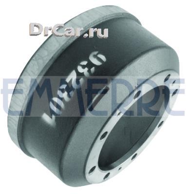 

Emmerre Барабан Тормозной EMMERRE 932301