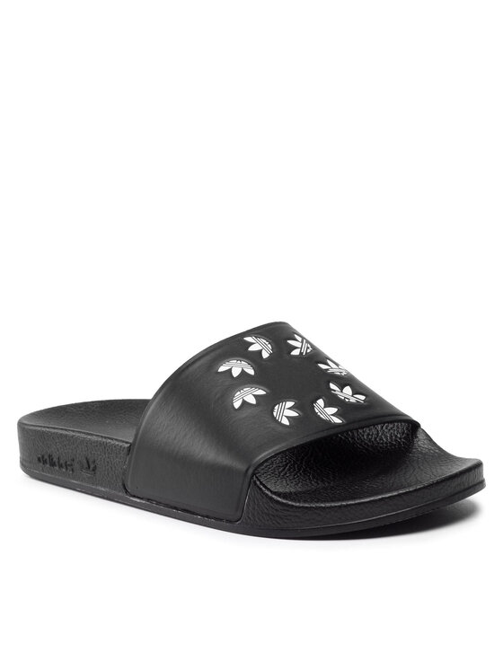 

Шлепанцы adilette H02888 adidas Черный 46 EU, adilette H02888
