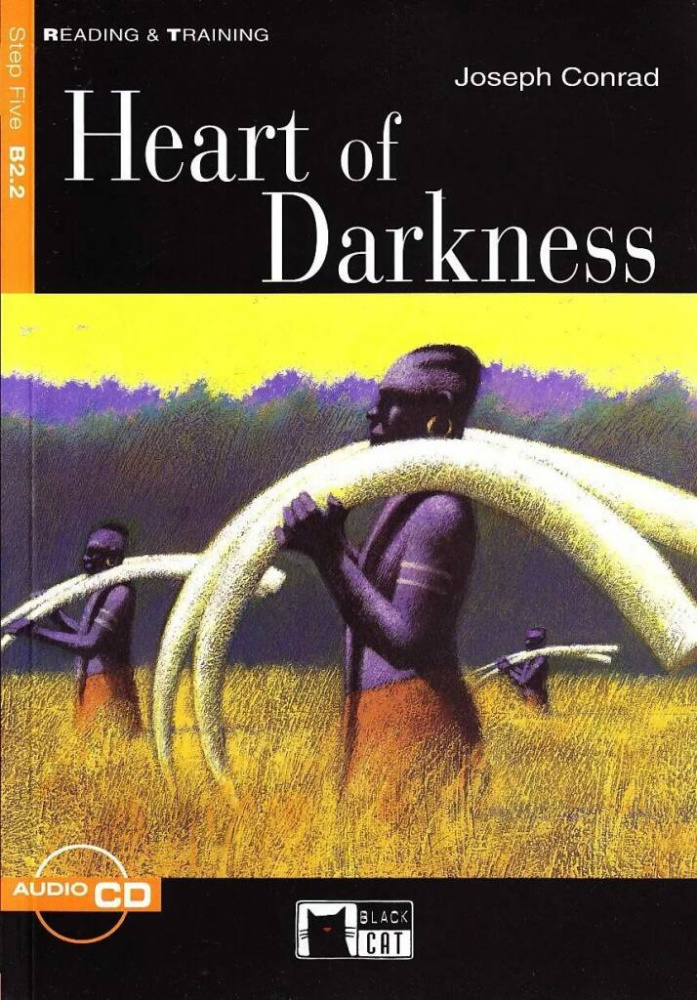 

Reading & Training Step 5: Heart of Darkness + Audio CD