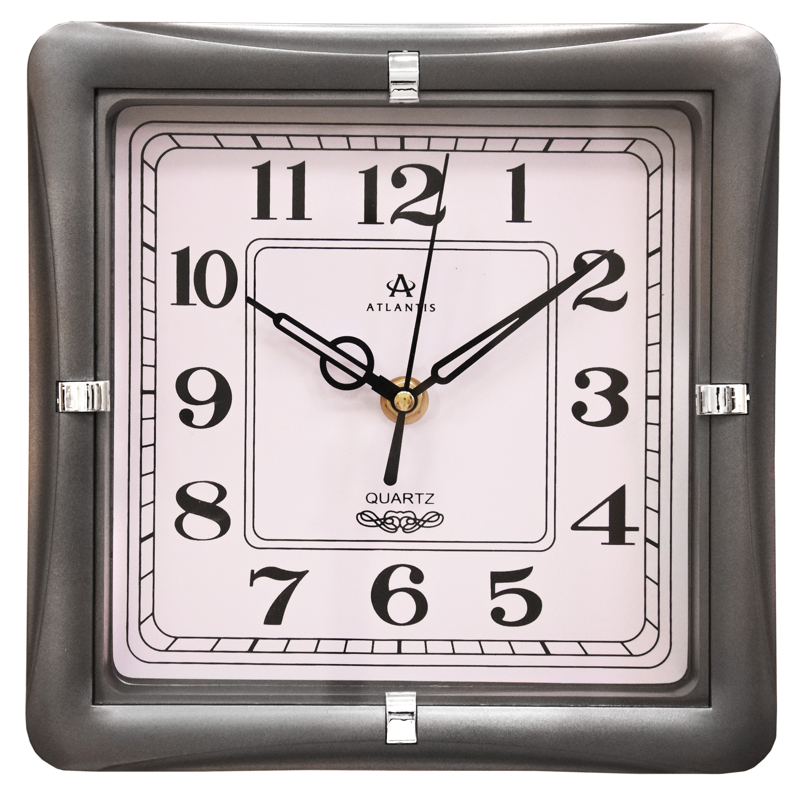 

Интерьерные часы Atlantis TIME TLD-6781 gray, TLD-6781