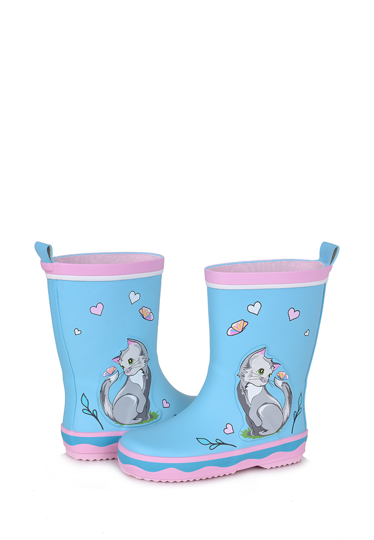 

Сапоги резиновые Honey Girl YB23AW-1100, синий, 25, YB23AW-1100