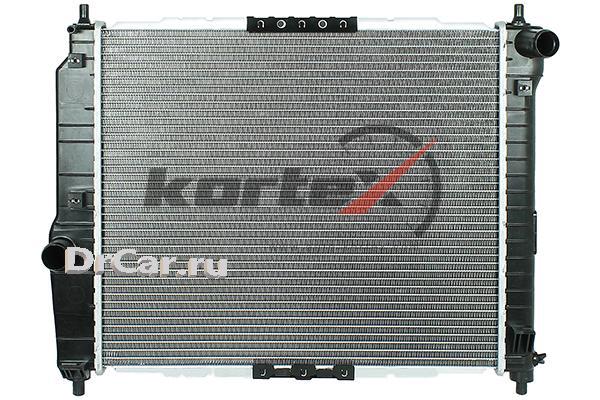 

Kortex Радиатор Двигателя Kortex KRD1002