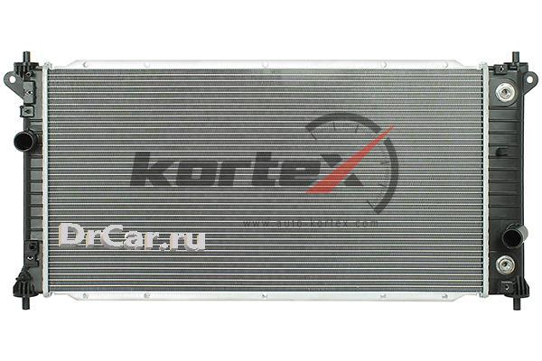 Kortex Радиатор Двигателя Kortex KRD1141