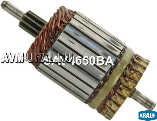 

Krauf Ротор Стартера 1Шт Krauf SAV4650BA