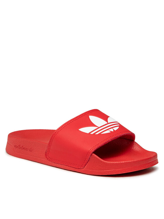 

Сланцы adilette Lite FU8296 adidas Красный 42 EU, adilette Lite FU8296