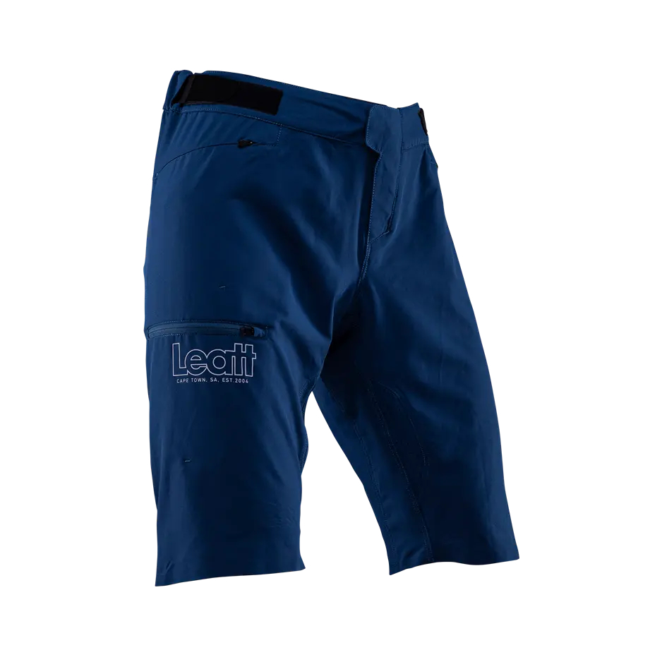 

Спортивные шорты мужские LEATT Enduro 1.0 синие 32 EU, Синий, Enduro 1.0