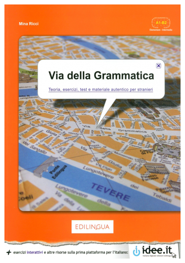 

Via della Grammatica