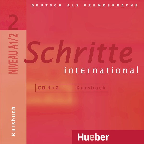 

Schritte international 2 Audio-CDs zum Kursbuch (2)