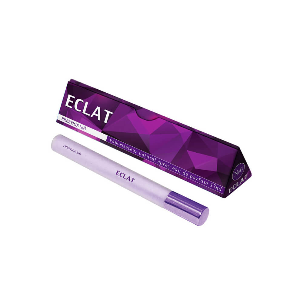 

Парфюмерная вода женская Today Parfum Prestige № 6 Eclat 17 мл, Prestige № 6 Eclat Woman, 17 мл