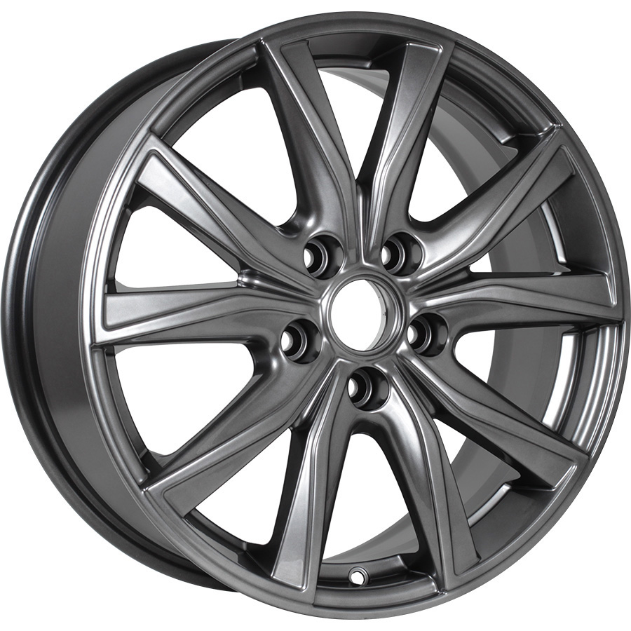 

Колесный диск КиК Серия Реплика КС867 (ZV 17_Tucson) 7xR17 5x114.3 ET51 DIA67.1