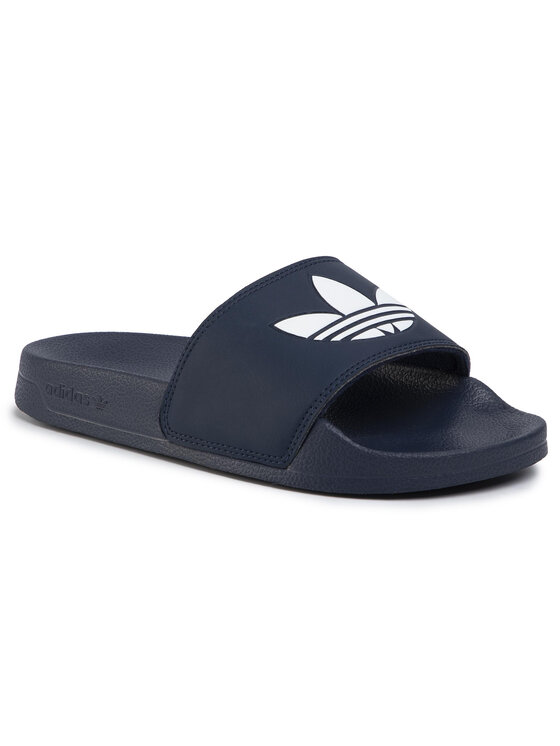 

Сланцы adilette Lite Slides FU8299 adidas синий 37 EU, adilette Lite Slides FU8299