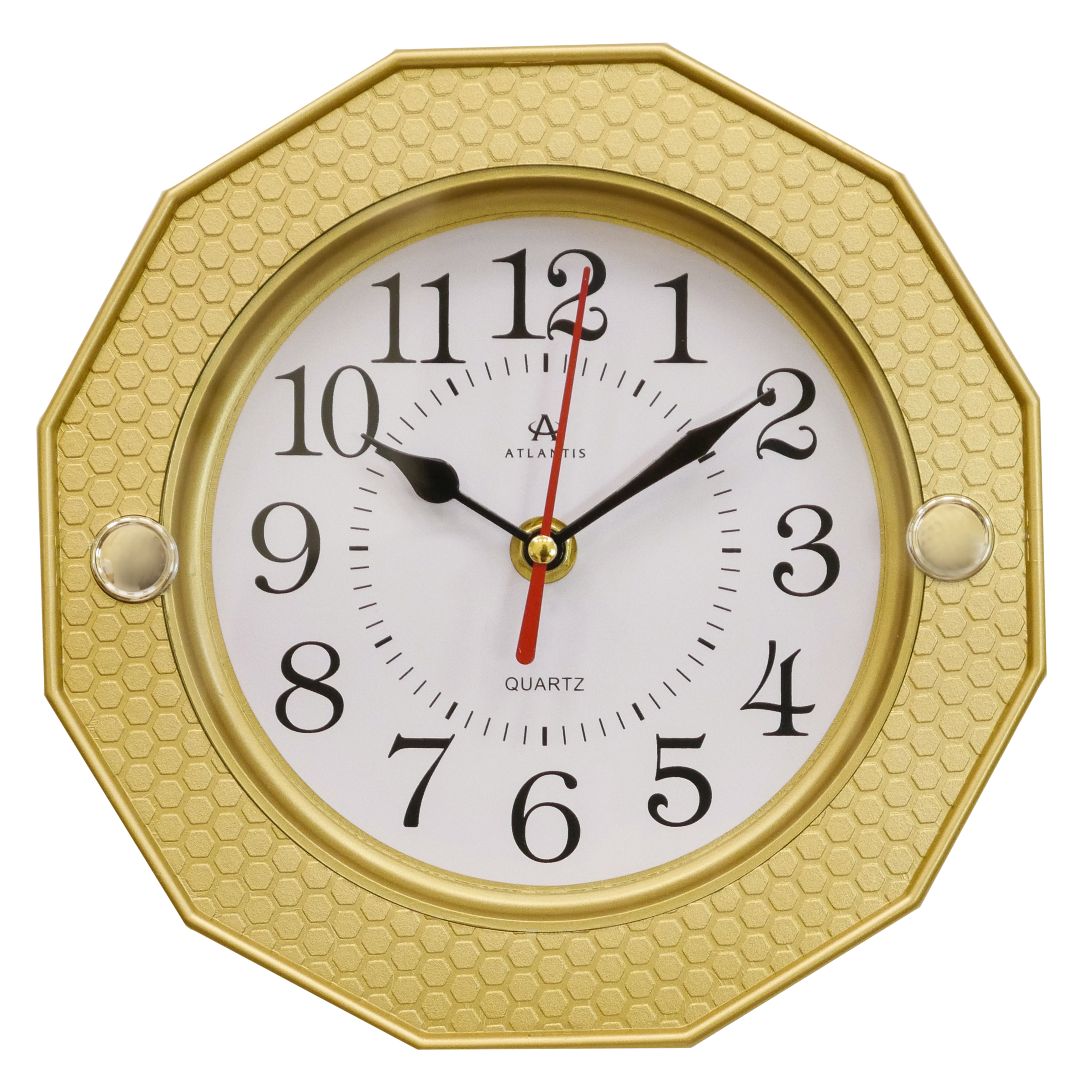 

Интерьерные часы Atlantis TIME TLD-6239 gold, TLD-6239