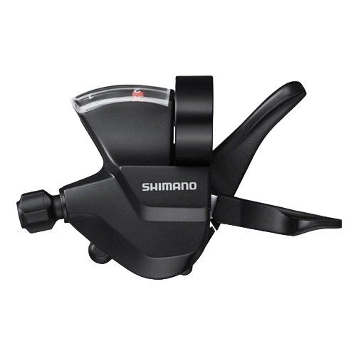 Шифтер Shimano M3010 левый 2 скорости трос1800 мм