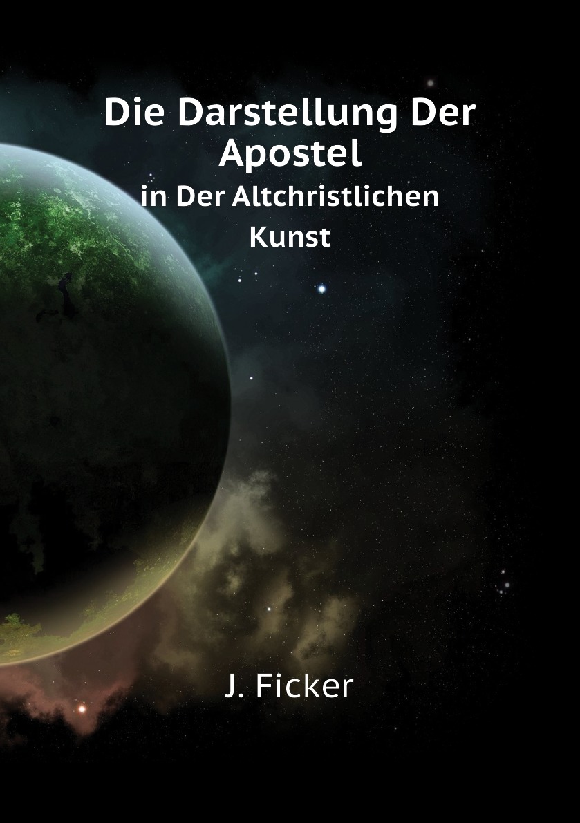 

Die Darstellung Der Apostel