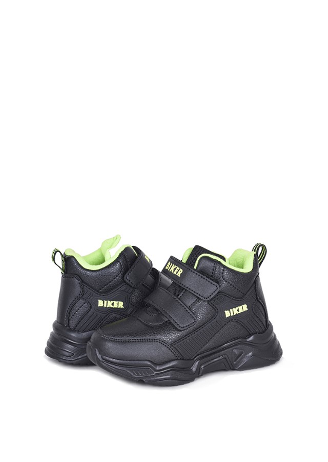 

Ботинки Biker LT23AW-K083, черный, 25, LT23AW-K083