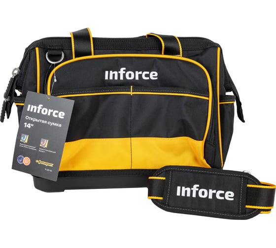 Сумка для инструмента Inforce inforce 28175810 350x230x305 мм