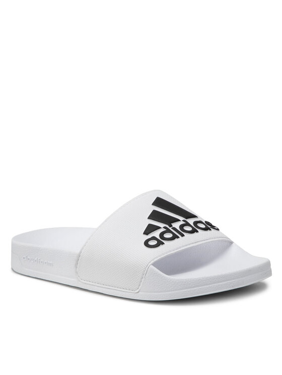 

Шлепанцы adilette Shower GZ3775 adidas белый 38 EU, adilette Shower GZ3775