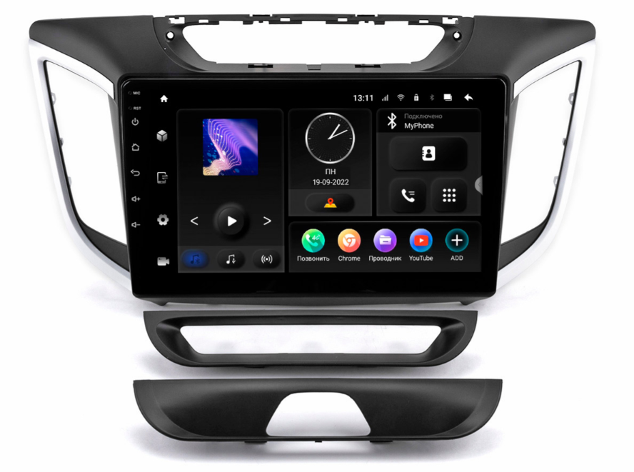 

ШГУ Hyundai Creta 16-21 комп-ция с ориг.камерой з.в. (MAXIMUM Incar TMX-2410c-6) Android, TMX-2410c-6