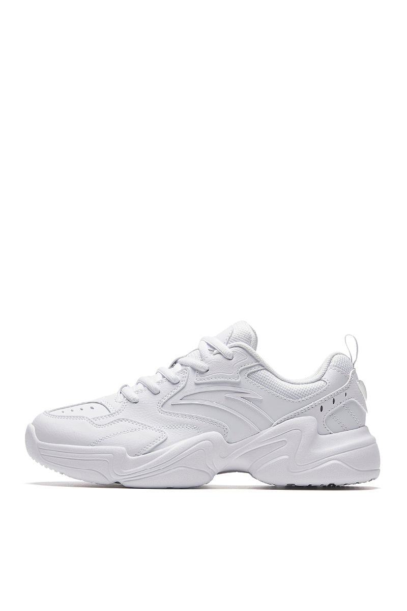 Спортивные кроссовки женские Anta 822338813 Casual Shoes WALKER LITE белые 5 US 6990₽