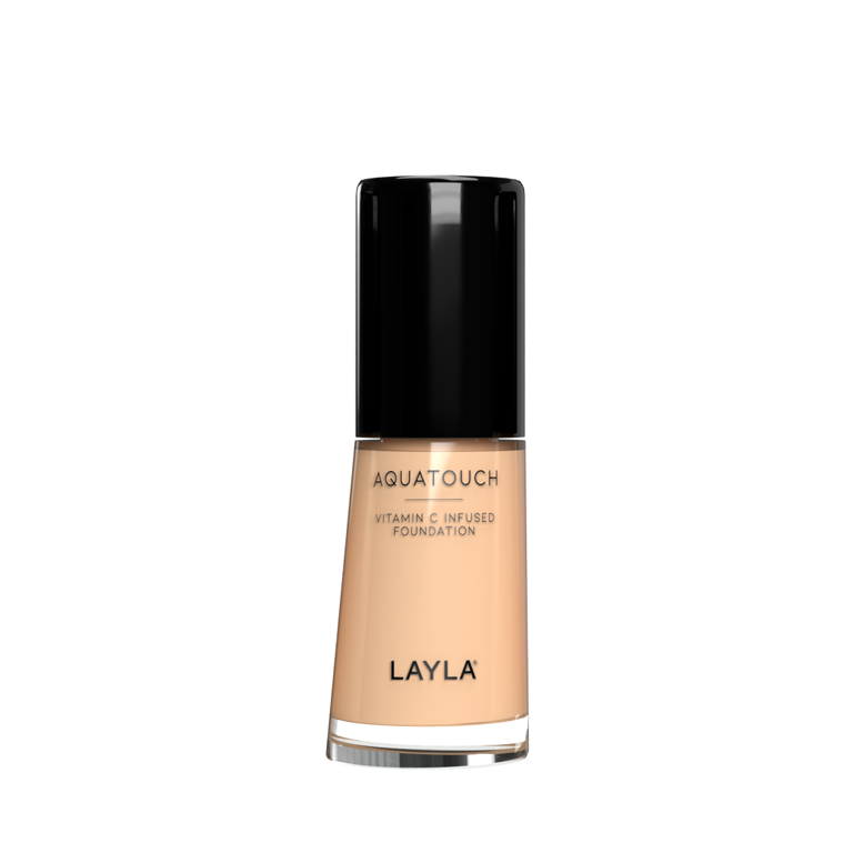 Тональная основа Layla Cosmetics Увлажняющая Aquatouch Foundation N3 30 мл дб 3 ил 4 и его модификации торпедоносец и основа авиации дальнего действия