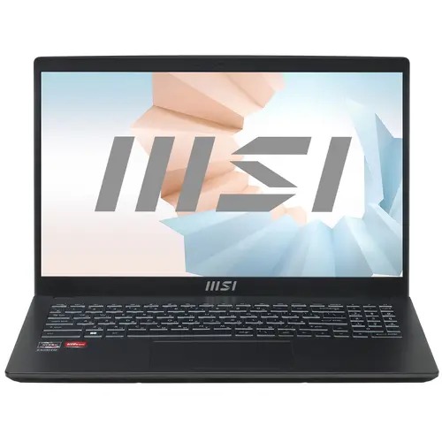 

Ноутбук MSI Modern 15 B7M-245XRU черный (9S7-15HK12-245), Modern 15 B7M-245XRU