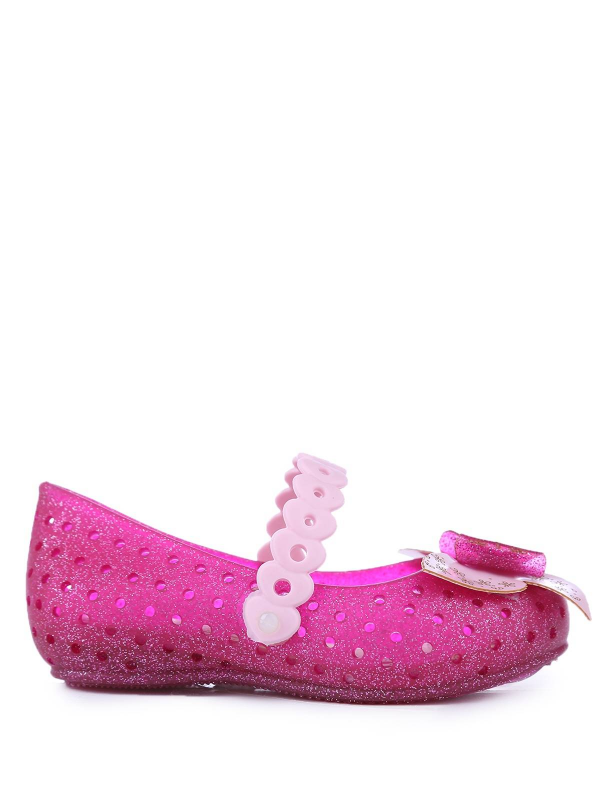 Балетки Worldcolors 120458, розовый, 25