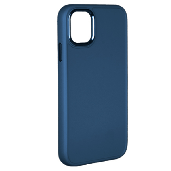фото Чехол iphone 14 plus матовый с цветной камерой, морской nobrand