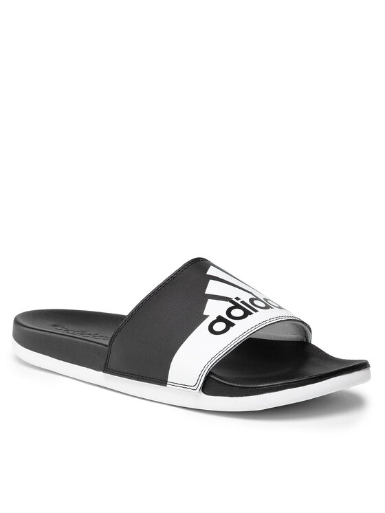 

Шлепанцы adilette Comfort GV9712 adidas Черный 43 EU, adilette Comfort GV9712