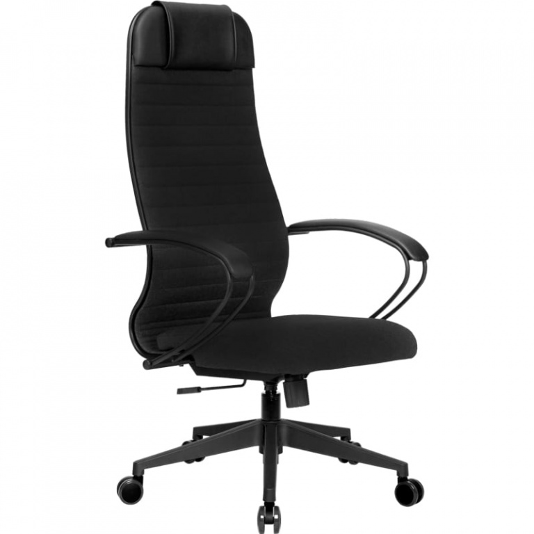 

Кресло компьютерное Metta-27, Black, Черный