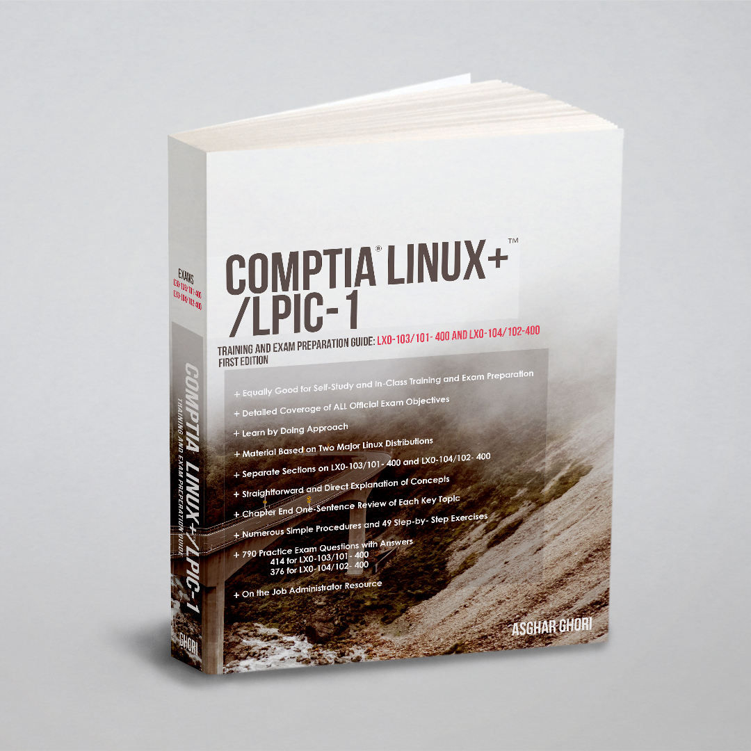 

CompTIA Linux+/LPIC-1