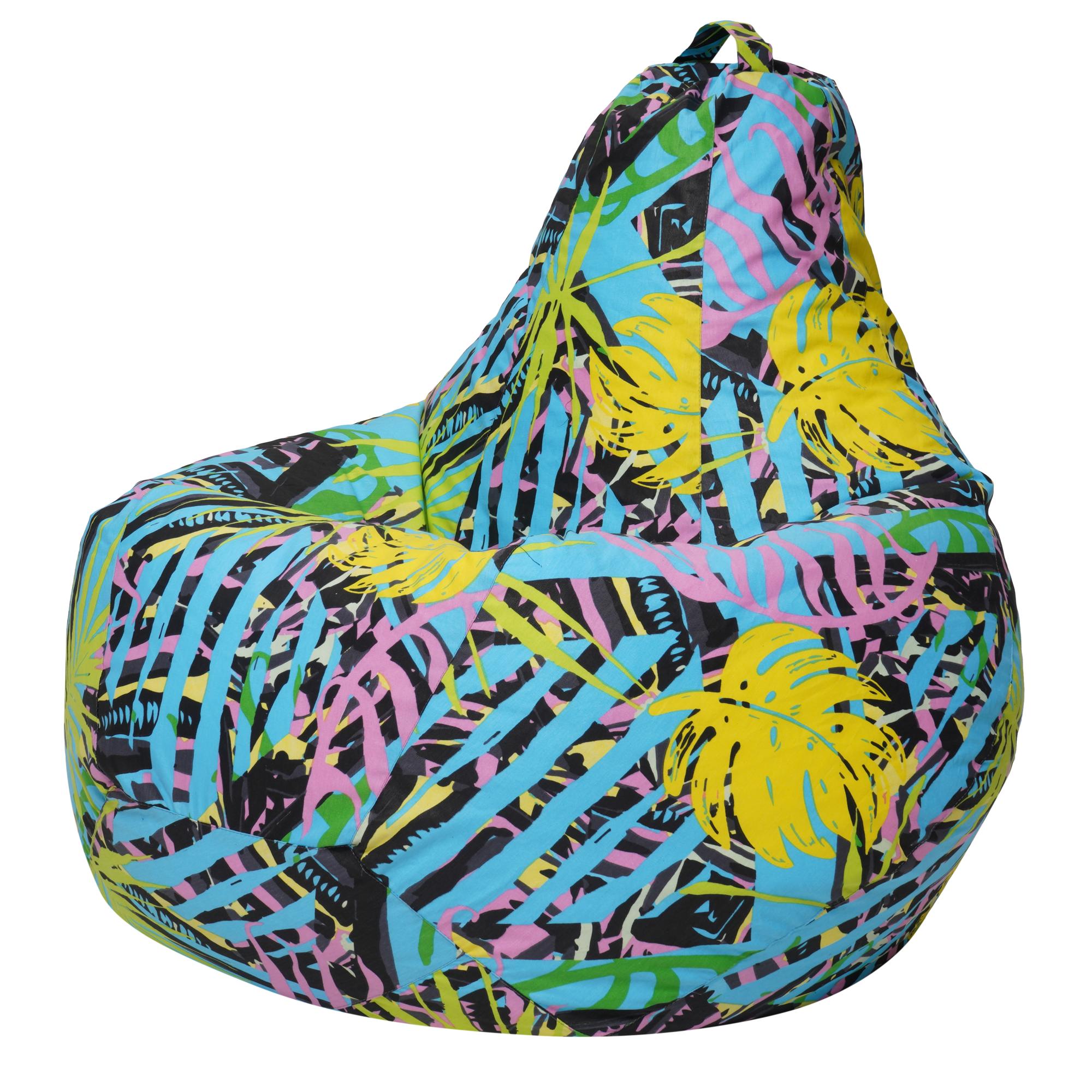 фото Кресло мешок груша пальмы 2xl, классический dreambag