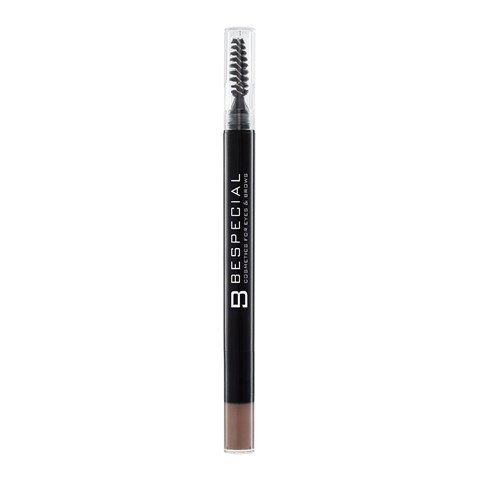 

Компактные тени для бровей Easy-to-brow BESPECIAL chocolate brown