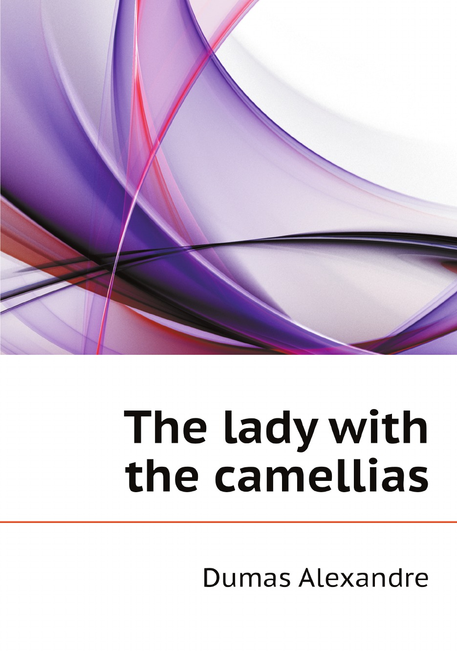 

The lady with the camellias
