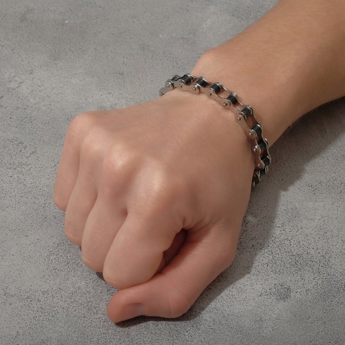 

Браслет из металла р. 22 NoBrand 5050509, 5050509