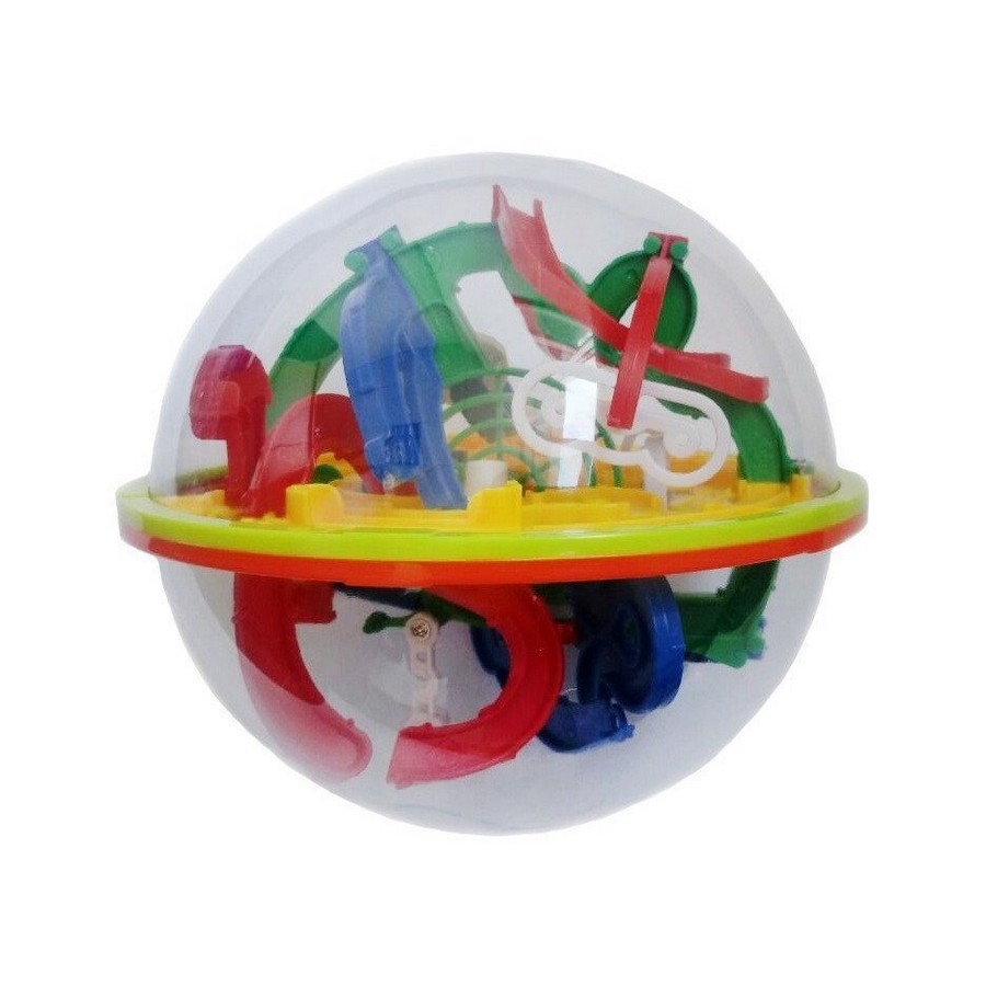 Головоломка шар-лабиринт 118 уровней 927A-927 наша игрушка головоломка лабиринт с шариком y3037150