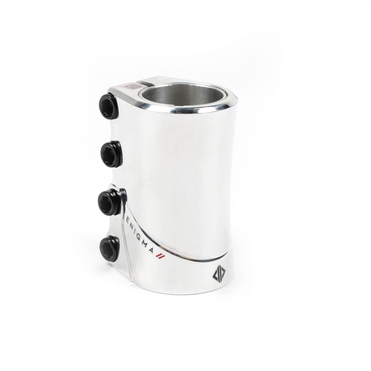 

Зажим для самоката Drone Enigma 2 SCS Clamp - Polished, Серебристый, Drone Enigma 2 SCS Clamp